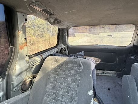 Toyota Estima, 2004 — 照片 13