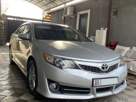 Toyota Camry, 2013 — фото 2