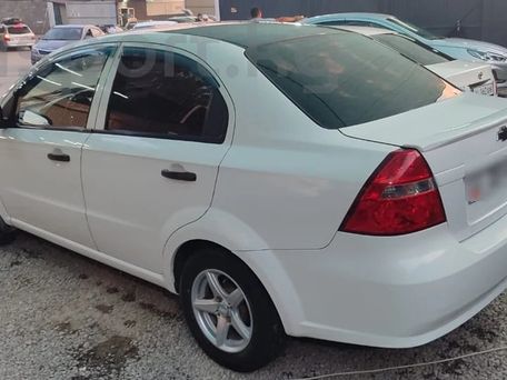 Chevrolet Aveo, 2011 — сүрөт 5