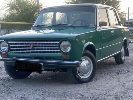 Lada (ВАЗ) 2101, 1986 — фото 1