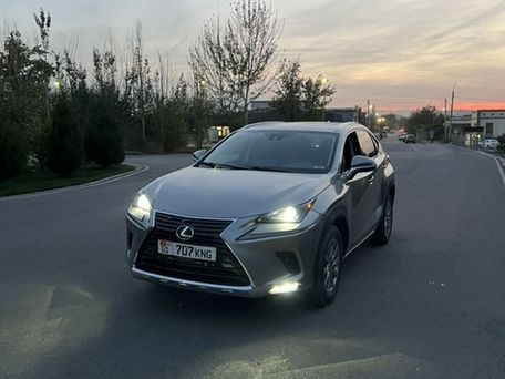 Lexus NX, 2021 — сүрөт 2