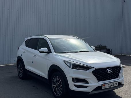 Hyundai Tucson, 2018