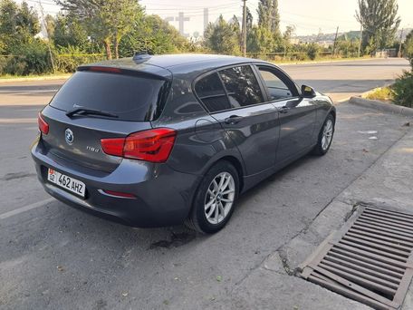 BMW 1 серии, 2018 — photo 6