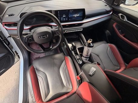 Geely Coolray, 2024 — сүрөт 3