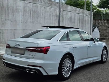 Audi A6, 2021 — 照片 13