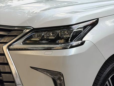 Lexus LX, 2021 — фото 11