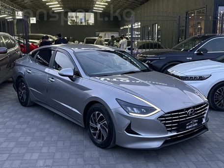 Hyundai Sonata, 2021