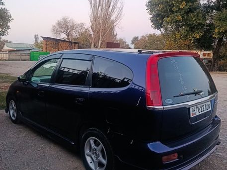 Honda Stream, 2001 — photo 3