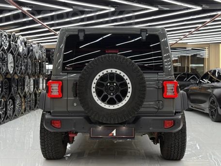 Jeep Wrangler, 2023 — фото 4