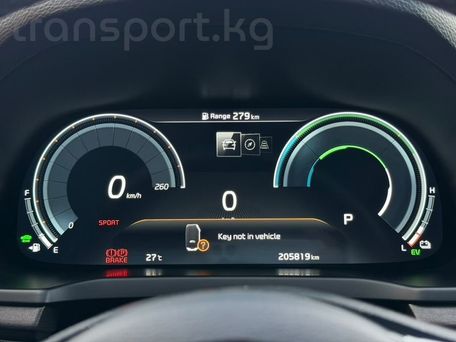 Kia K7, 2020 — 照片 18