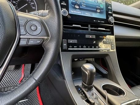 Toyota Avalon, 2021 — 照片 4