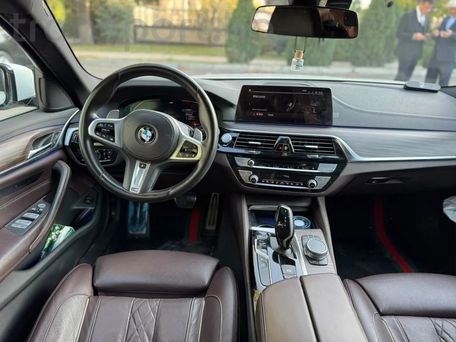 BMW 5 серии, 2020 — 照片 9