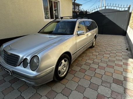 Mercedes-Benz E-Класс, 2003 — photo 3