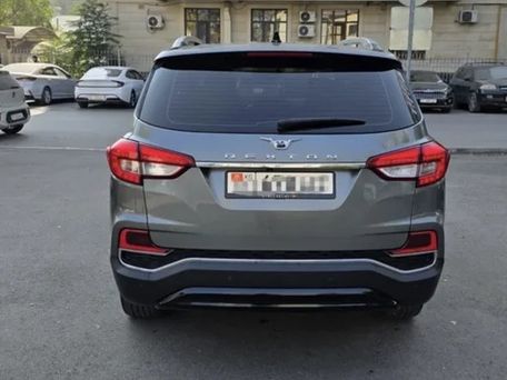 SsangYong Rexton, 2020 — photo 4