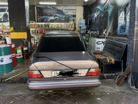 Mercedes-Benz W124, 1992 — сүрөт 3