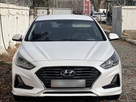 Hyundai Sonata, 2018 — сүрөт 9