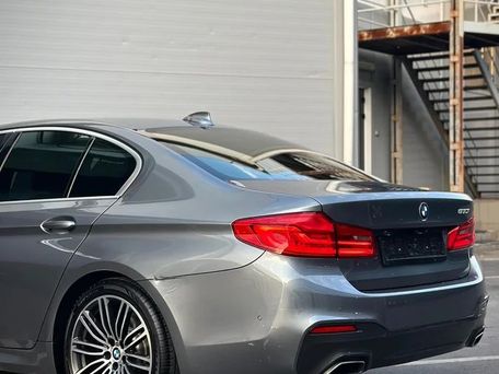 BMW 5 серии, 2019 — фото 3