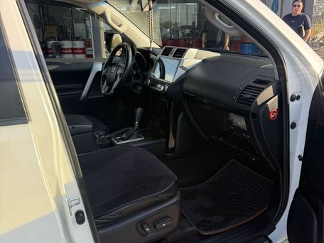 Toyota Land Cruiser Prado, 2014 — 照片 10