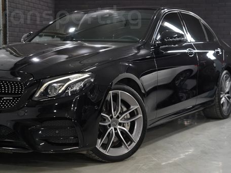 Mercedes-Benz E-Класс AMG, 2018 — сүрөт 2