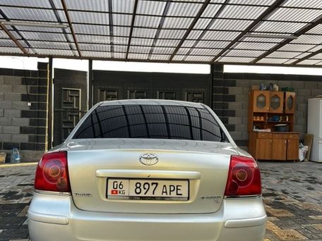 Toyota Avensis, 2004 — photo 5