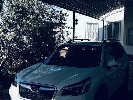 Subaru Forester, 2021 — photo 1
