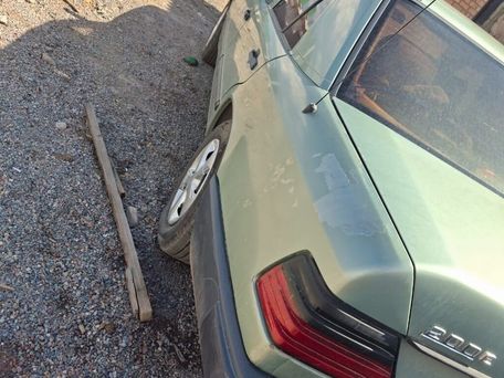 Mercedes-Benz W124, 1987 — сүрөт 3