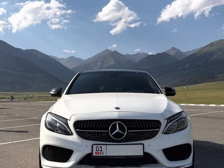 Mercedes-Benz C-Класс AMG, 2018 — фото 2