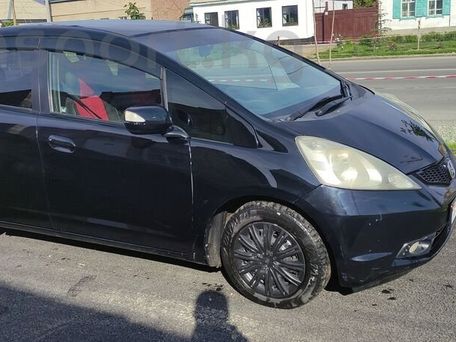 Honda Fit, 2008