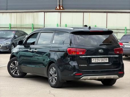 Kia Carnival, 2020 — photo 3