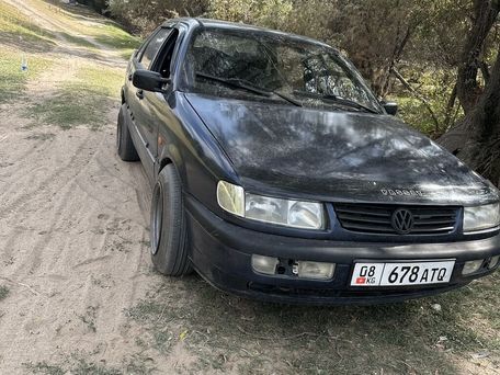 Volkswagen Passat, 1994 — photo 5