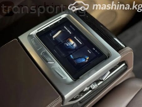 BMW 7 серии, 2018 — сүрөт 8