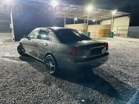 Toyota Mark II, 2003 — сүрөт 4