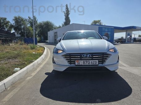 Hyundai Sonata, 2021 — photo 4