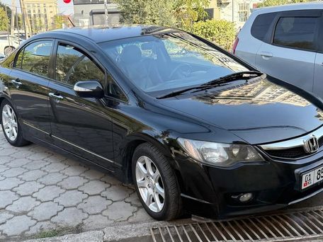 Honda Civic, 2009 — 照片 8