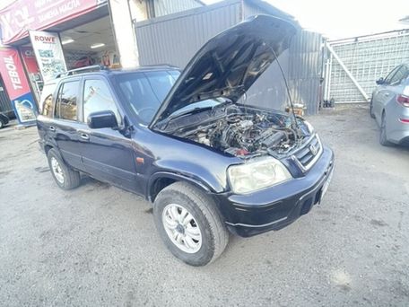 Honda CR-V, 1998 — photo 1