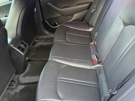 Hyundai Sonata, 2018 — сүрөт 10
