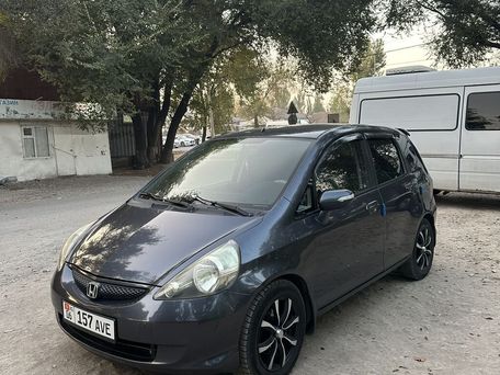 Honda Jazz, 2007 — photo 1