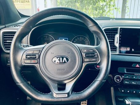 Kia Sportage, 2017 — фото 4