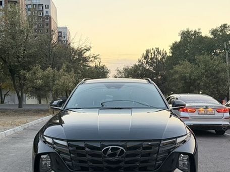 Hyundai Tucson, 2022