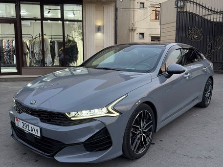 Kia K5, 2020