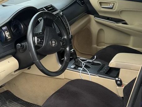 Toyota Camry, 2016 — сүрөт 5
