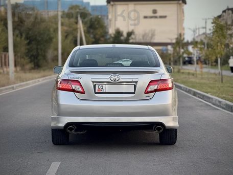 Toyota Camry, 2010 — фото 4