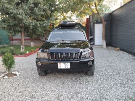 Toyota Kluger, 2003 — сүрөт 8