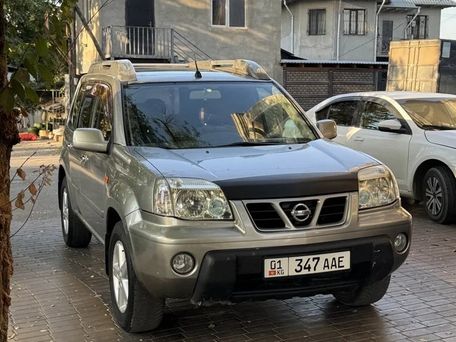 Nissan X-Trail, 2003 — фото 3