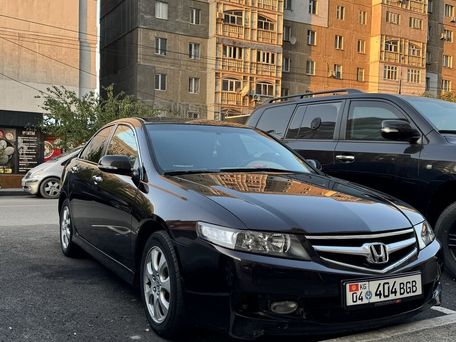 Honda Accord, 2008 — 照片 2