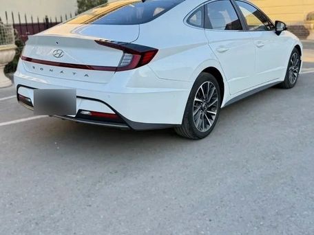 Hyundai Sonata, 2023 — фото 4