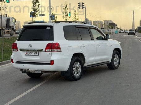 Toyota Land Cruiser, 2009 — сүрөт 8