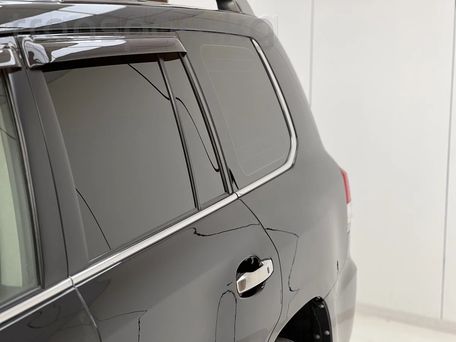 Lexus LX, 2013 — фото 3