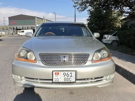 Toyota Mark II, 2003