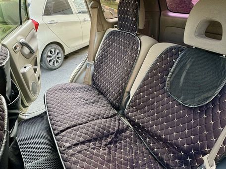 Toyota RAV4, 2003 — фото 10